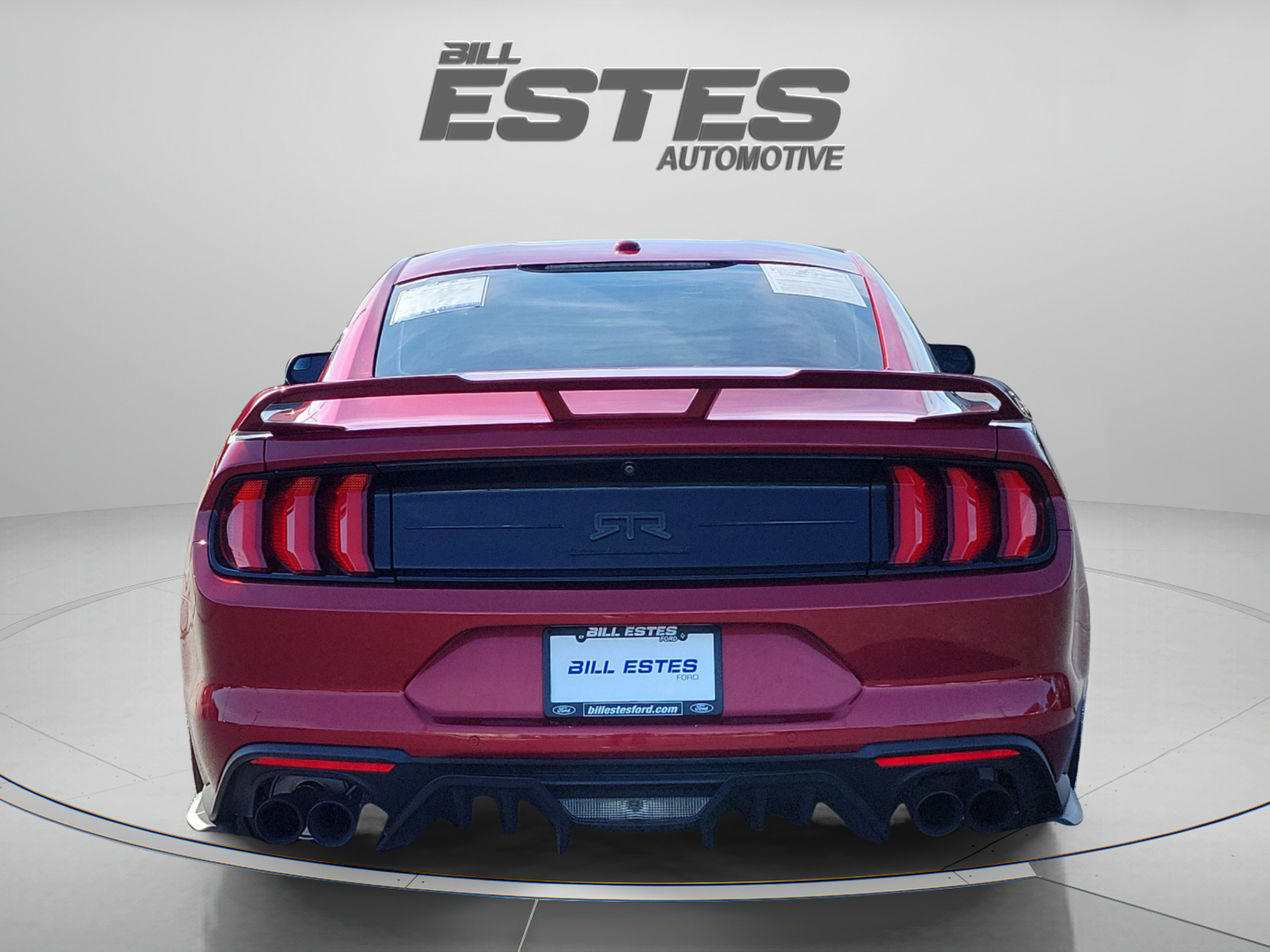 Used 2019 Ford Mustang GT Premium w/ GT Performance Package RWD image 3
