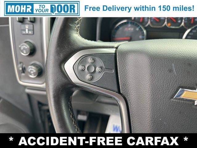 Used 2017 Chevrolet Silverado 1500 LT w/ All Star Edition image 13