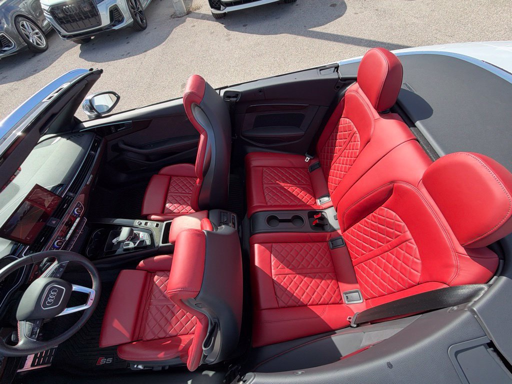 Certified 2023 Audi S5 Prestige w/ Prestige Package AWD/4WD image 6