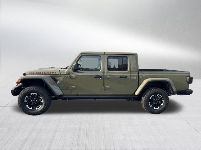 New 2026 Jeep Gladiator Rubicon w/ Technology Group image 8