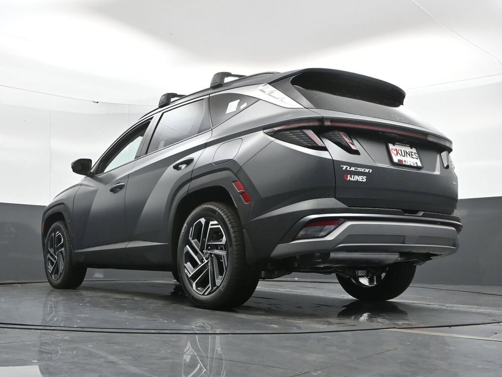 New 2025 Hyundai Tucson Limited image 53