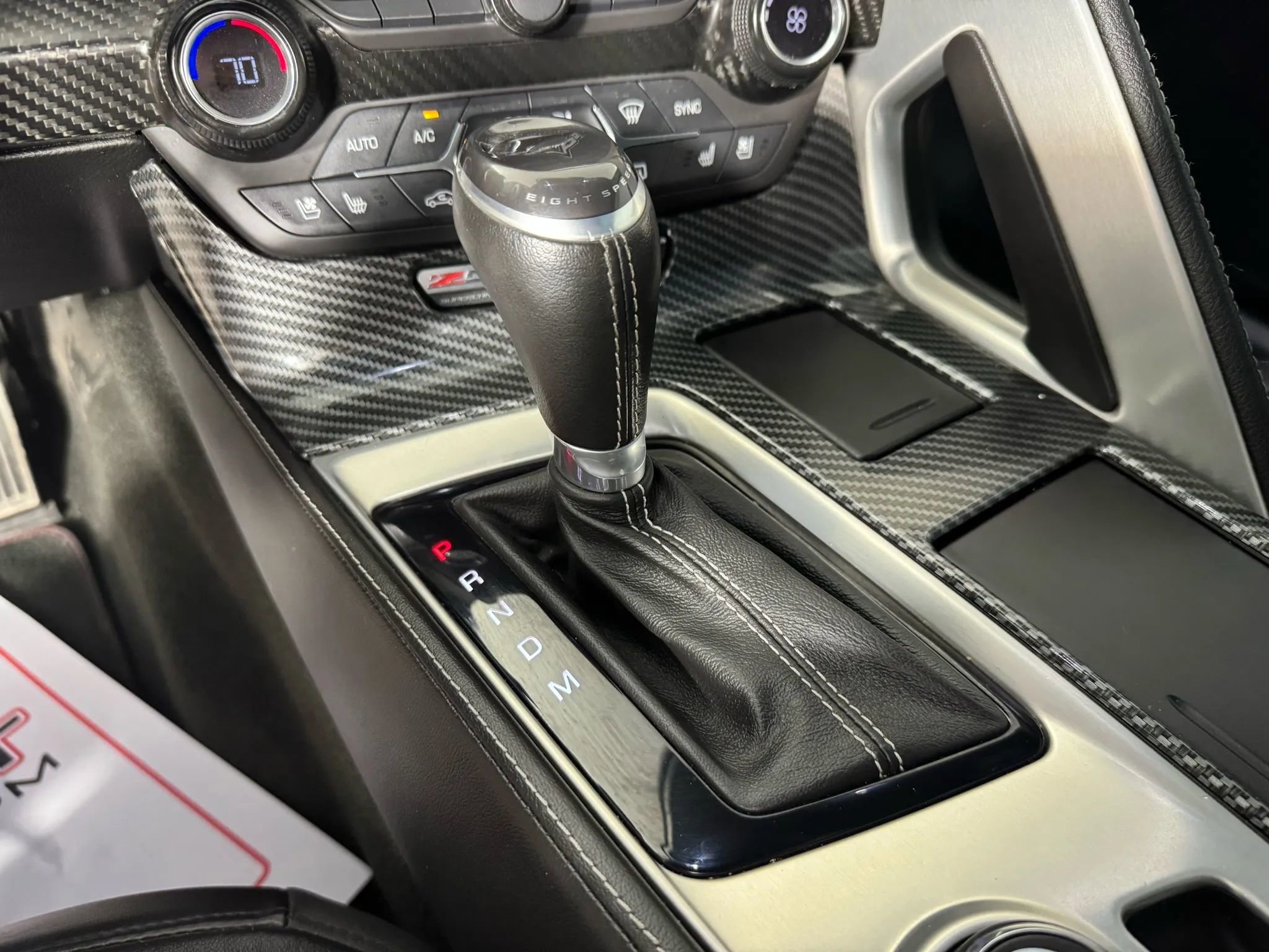 Used 2016 Chevrolet Corvette Z06 w/ 2LZ Preferred Equipment Group image 25