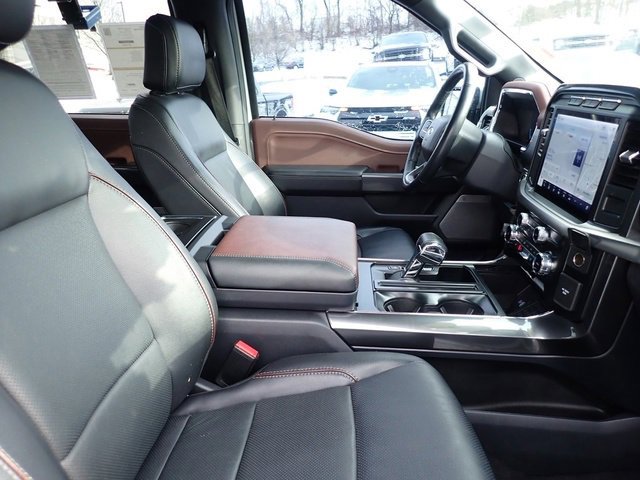 Certified 2023 Ford F150 Lariat w/ Equipment Group 502A High image 10