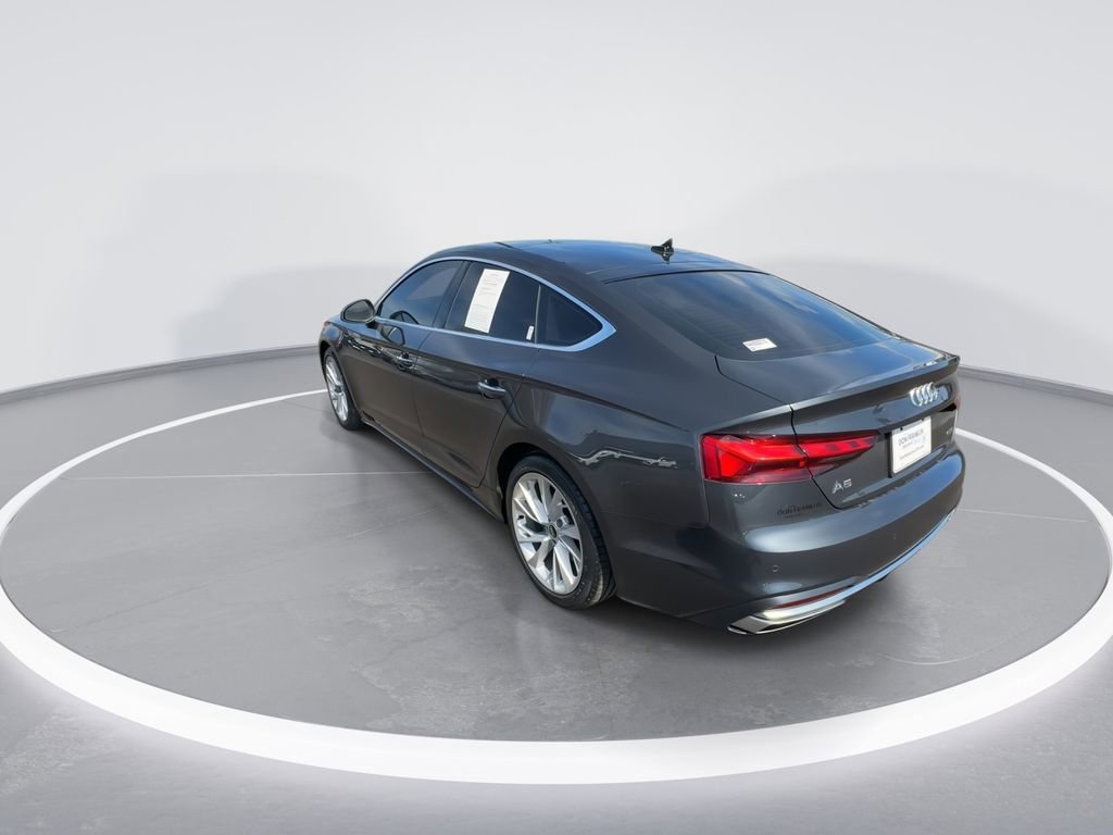 Used 2022 Audi A5 2.0T Premium Plus w/ Premium Plus image 6