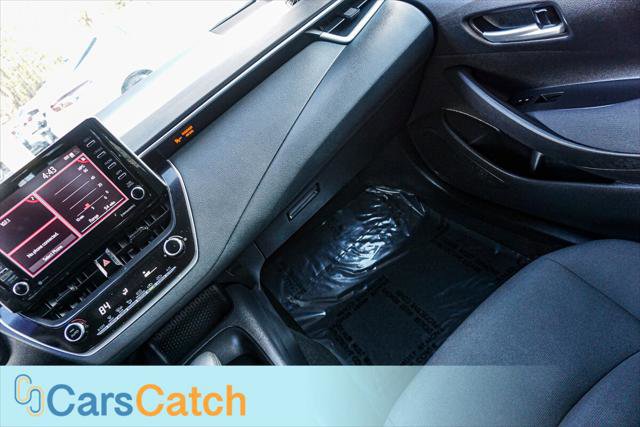 Used 2021 Toyota Corolla LE image 25