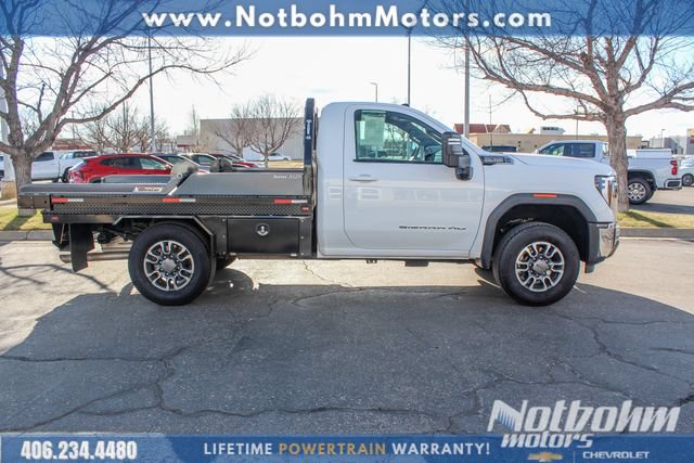 Used 2024 GMC Sierra 3500 SLE w/ SLE Convenience Package AWD/4WD image 7