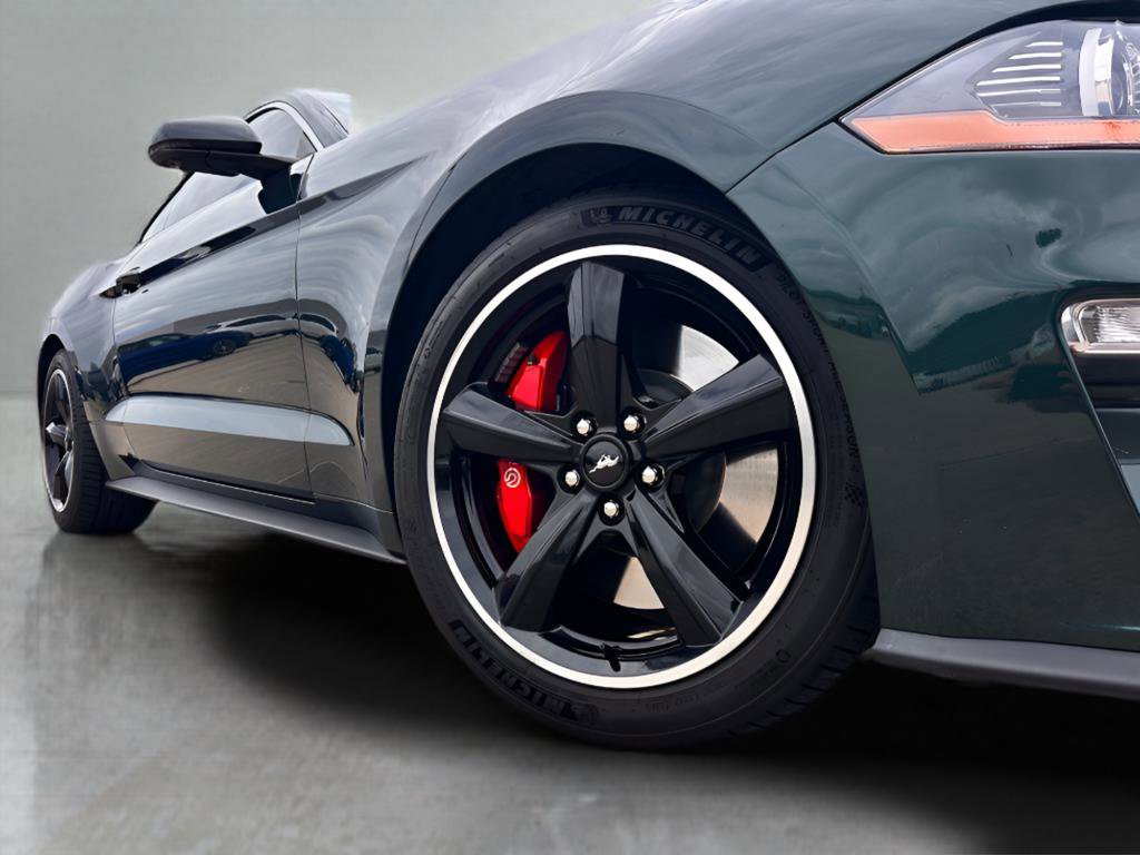 Used 2019 Ford Mustang Bullitt w/ Bullitt Electronics Package RWD image 29