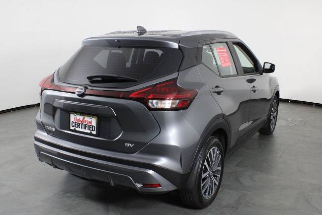 Certified 2023 Nissan Kicks SV FWD image 4