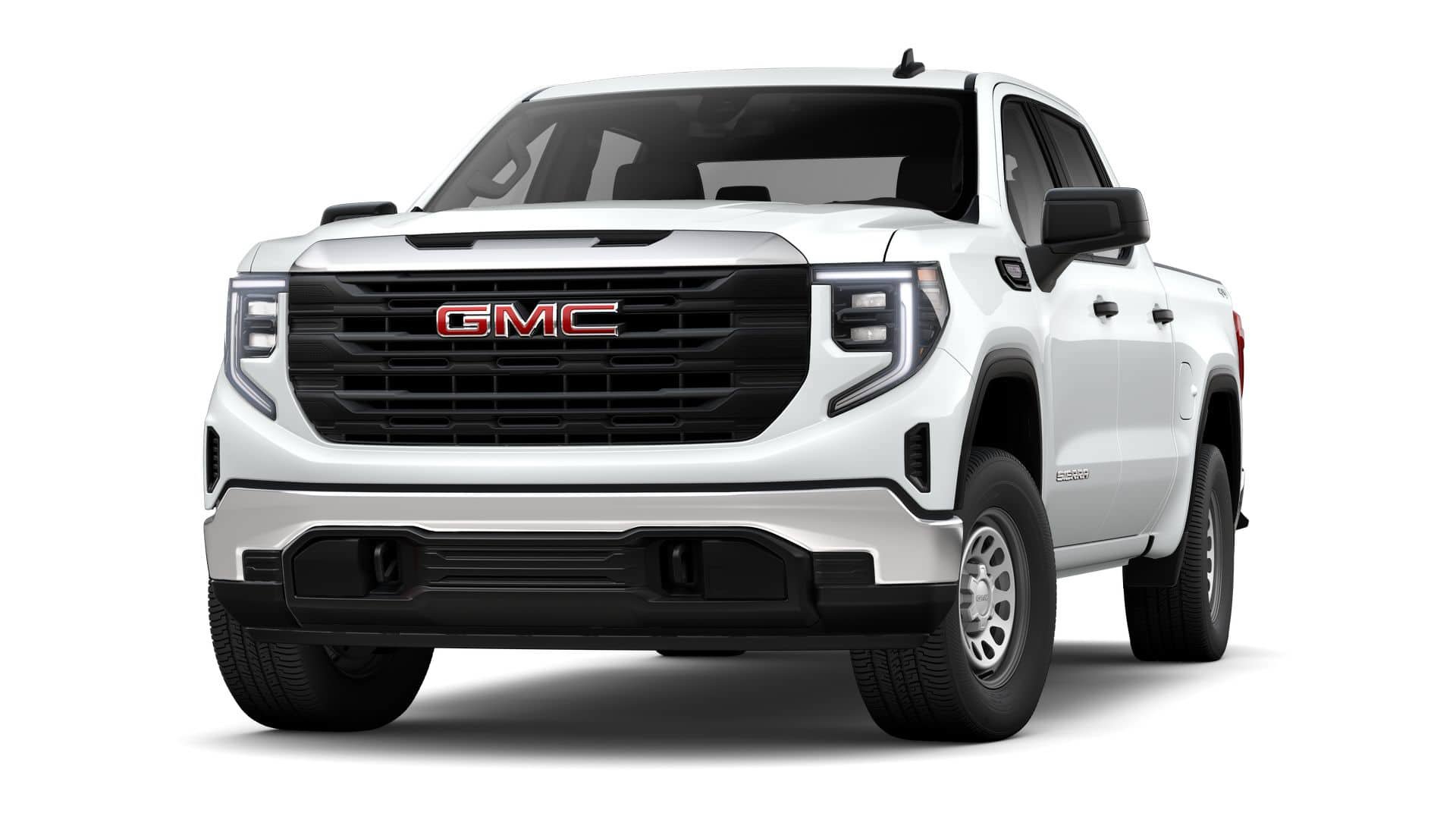 New 2026 GMC Sierra 1500 Pro w/ Trailering Package AWD/4WD image 49