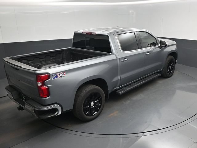 Used 2023 Chevrolet Silverado 1500 LTZ w/ Technology Package AWD/4WD image 24