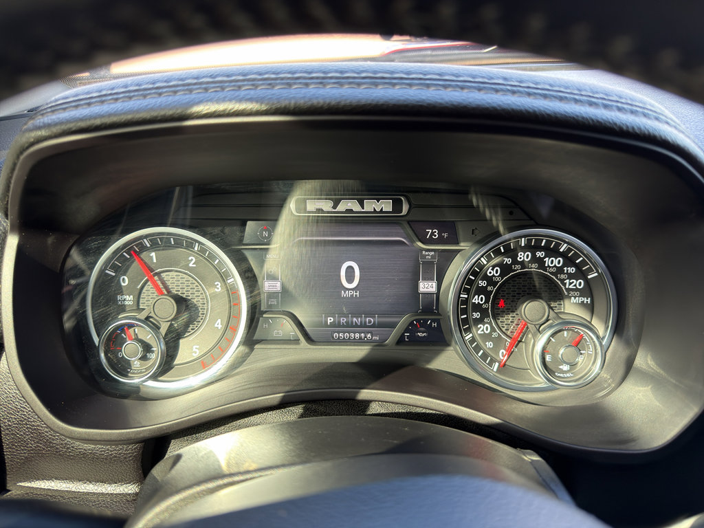 Used 2024 RAM 3500 Laramie image 22