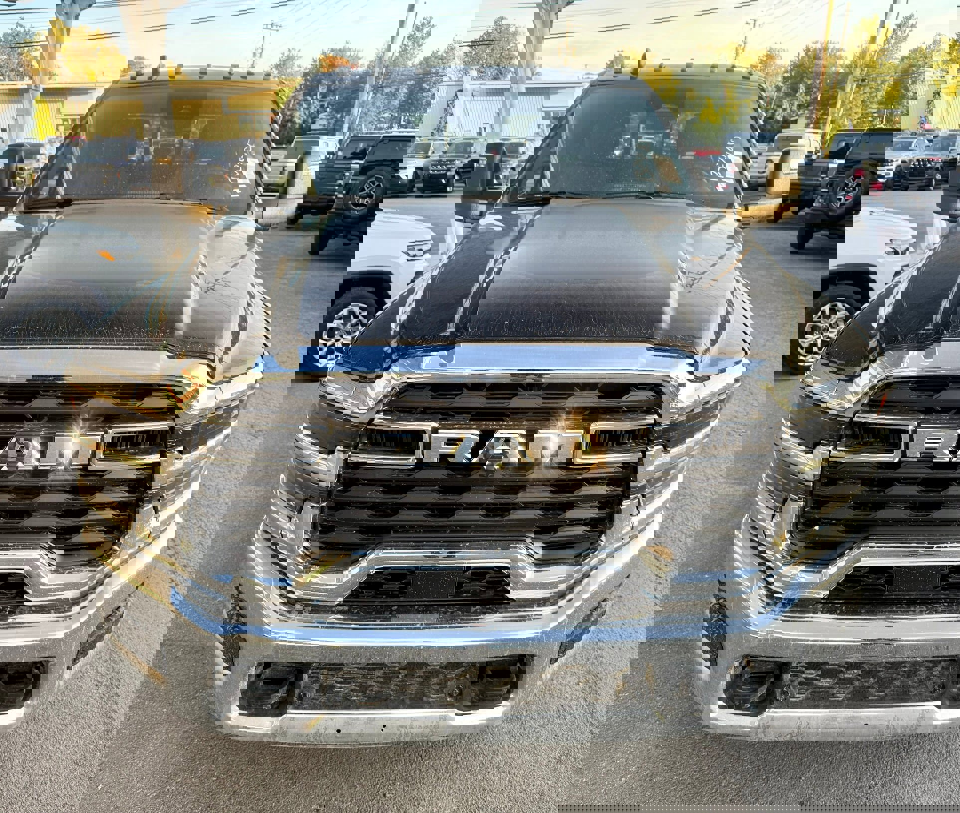 New 2026 RAM 3500 Big Horn image 8