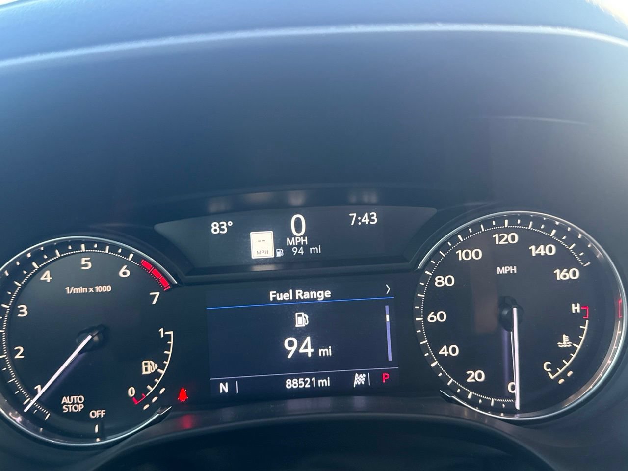 Used 2021 Cadillac CT4 Premium Luxury RWD image 41