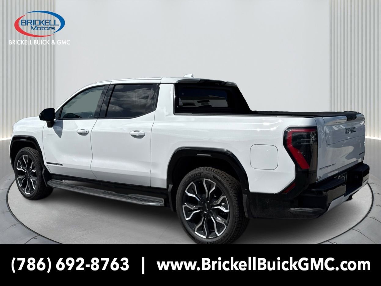 New 2025 GMC Sierra EV Denali image 7