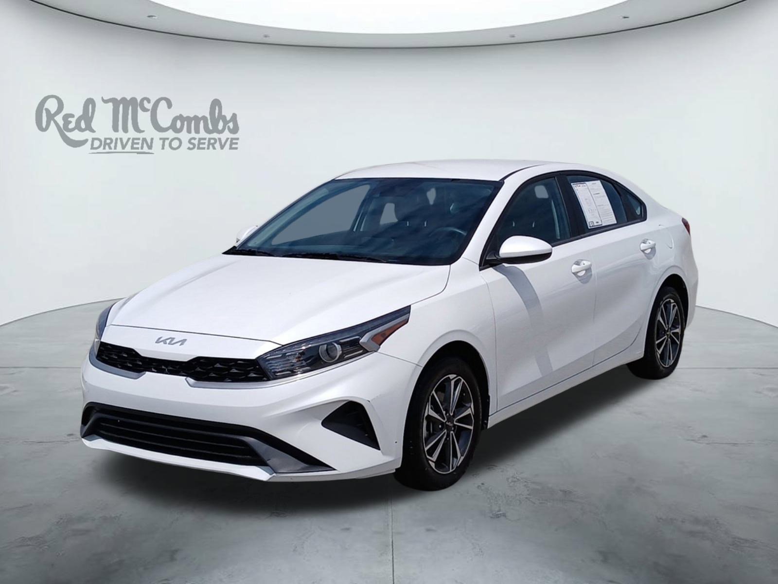 Used 2024 Kia Forte LXS