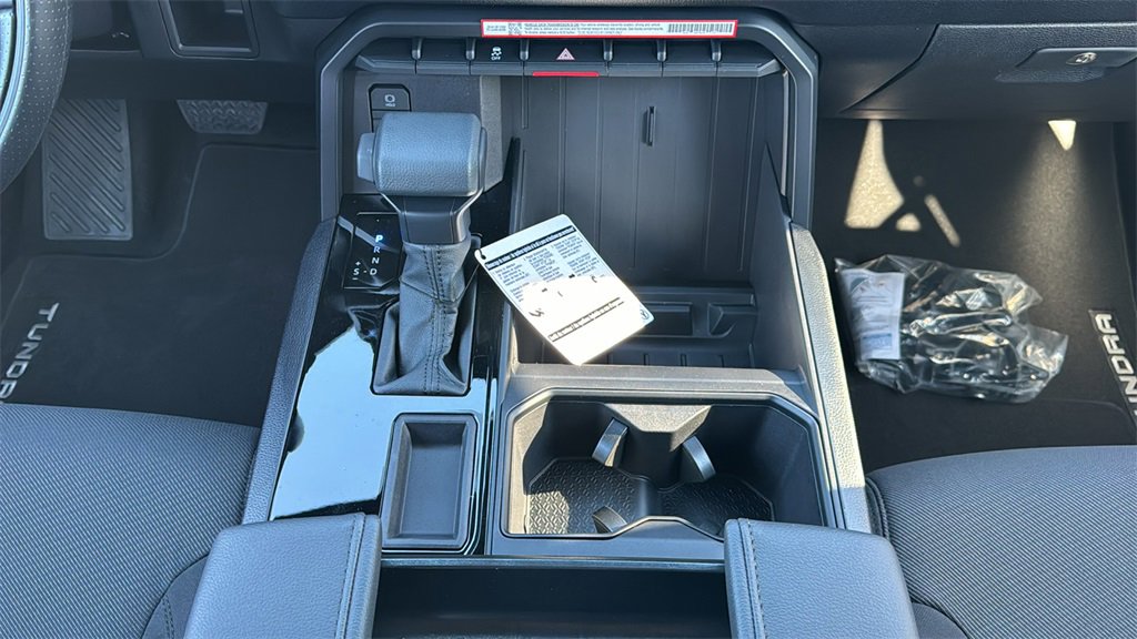 New 2026 Toyota Tundra SR image 31