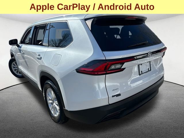 Certified 2026 Toyota Grand Highlander XLE image 9