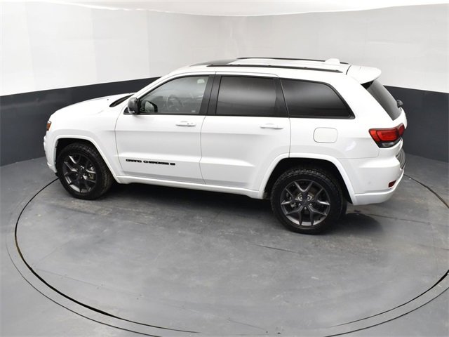 Used 2021 Jeep Grand Cherokee Limited w/ Quick Order Package 28K 80th image 15