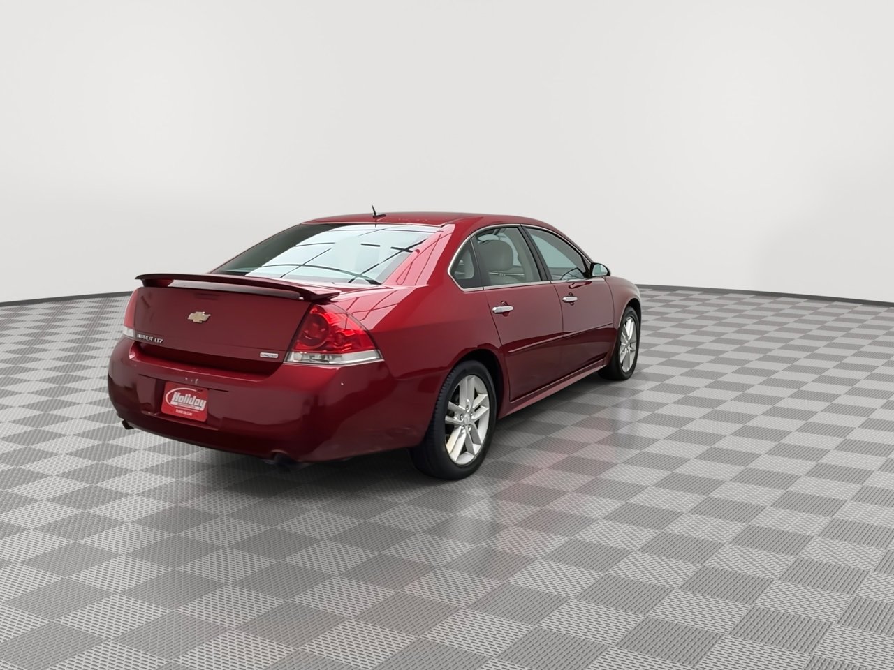Used 2014 Chevrolet Impala LTZ image 34