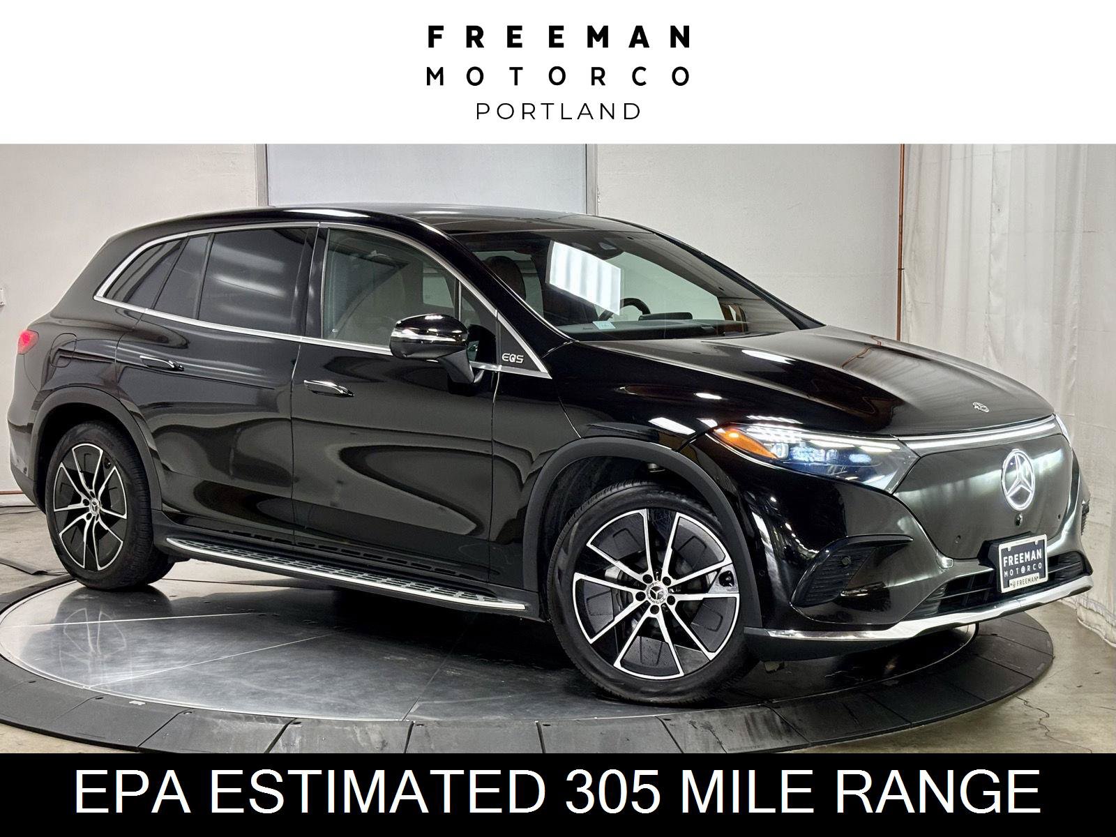 Used 2023 Mercedes-Benz EQS 450+ SUV