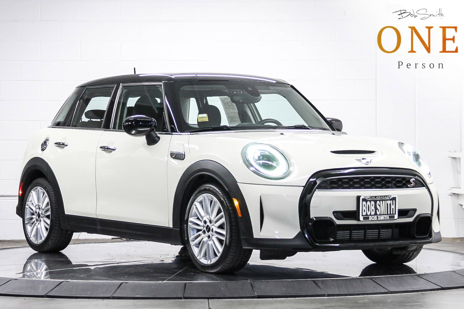 Certified 2023 MINI Cooper S