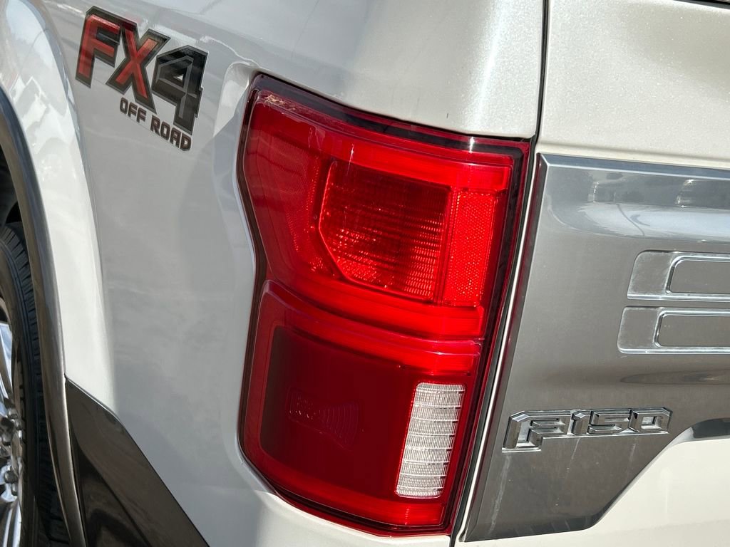 Used 2018 Ford F150 King Ranch w/ Equipment Group 601A Luxury image 32