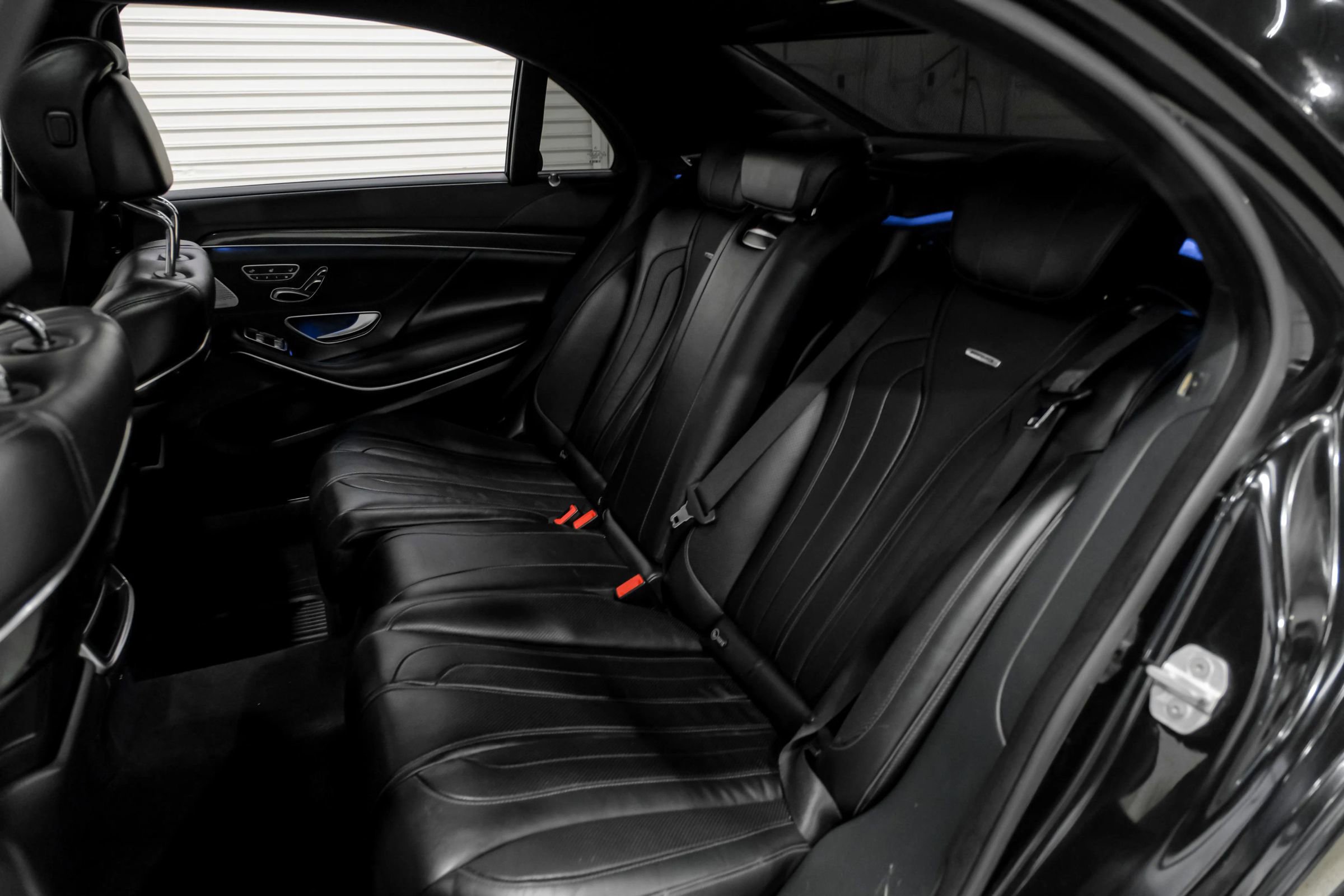 Used 2015 Mercedes-Benz S 63 AMG 4MATIC Sedan image 17