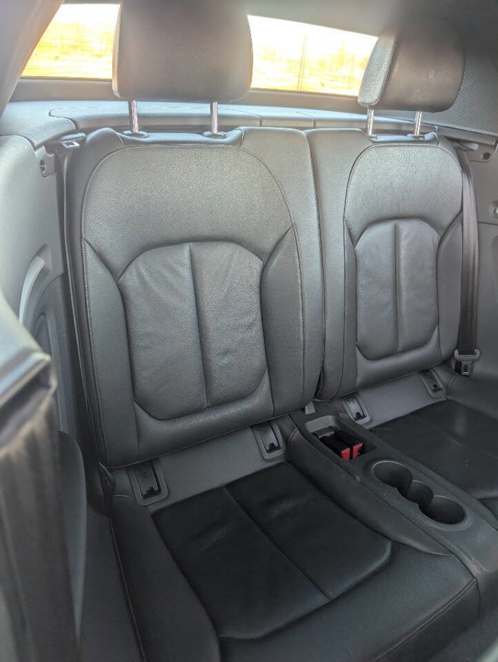 Used 2016 Audi A3 2.0T Premium w/ Audi MMI Navigation Plus image 18