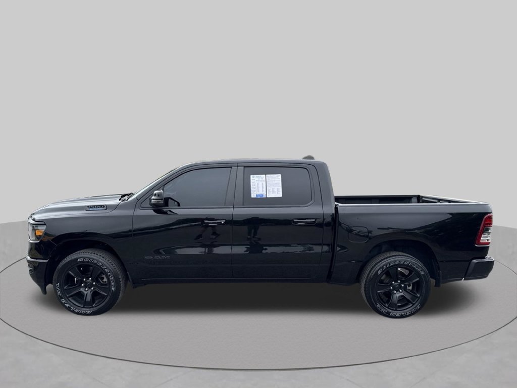 Used 2023 RAM 1500 Big Horn AWD/4WD image 4