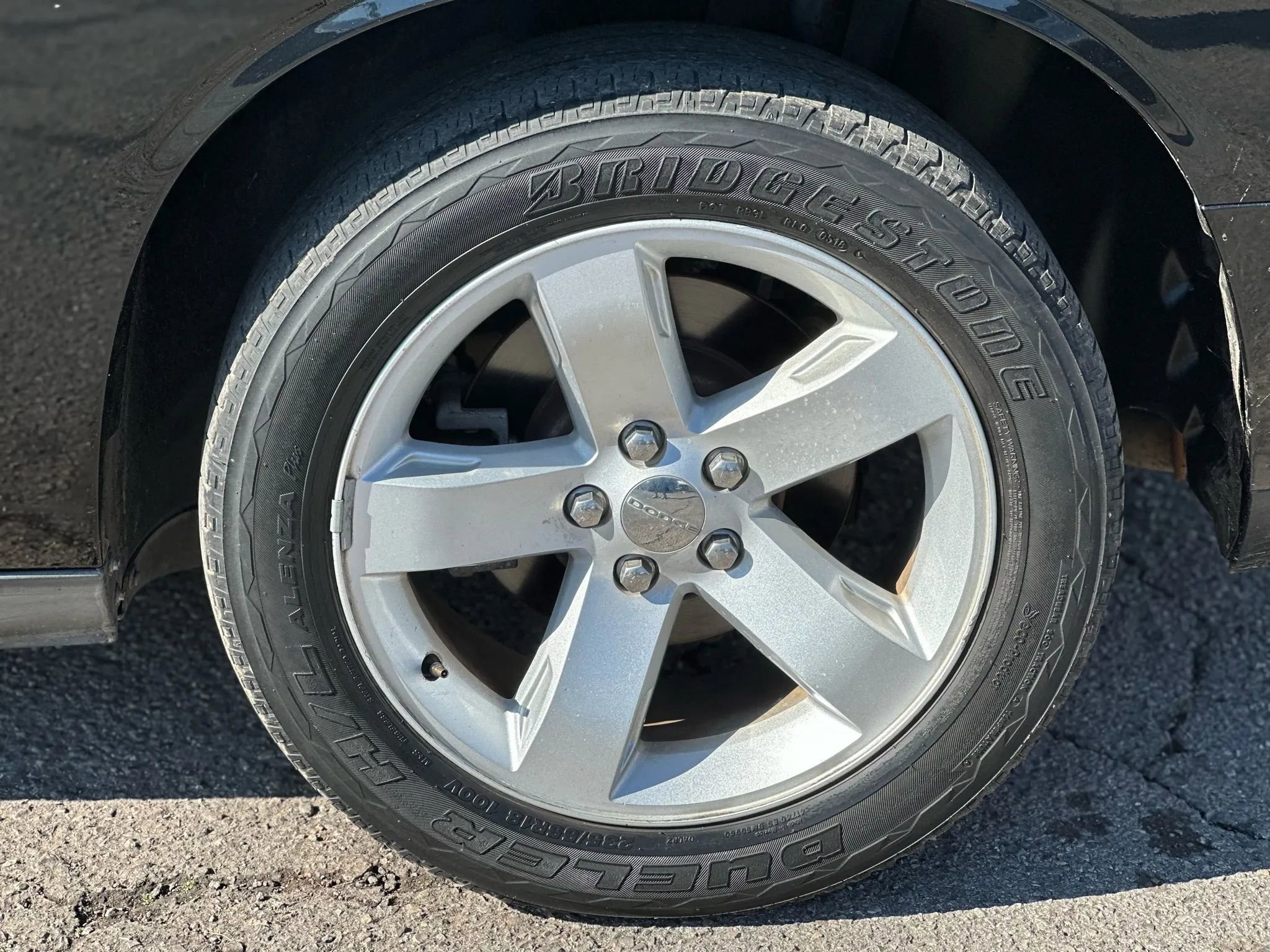 Used 2013 Dodge Challenger SXT Plus image 25