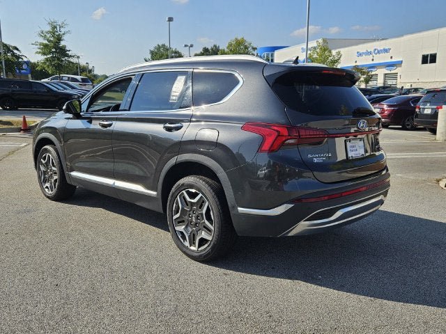 Used 2023 Hyundai Santa Fe Limited AWD/4WD image 7