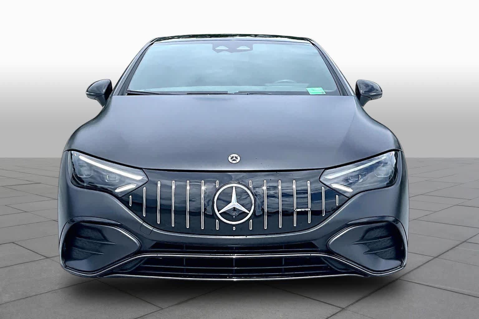 Used 2023 Mercedes-Benz EQE AMG 4MATIC Sedan image 3