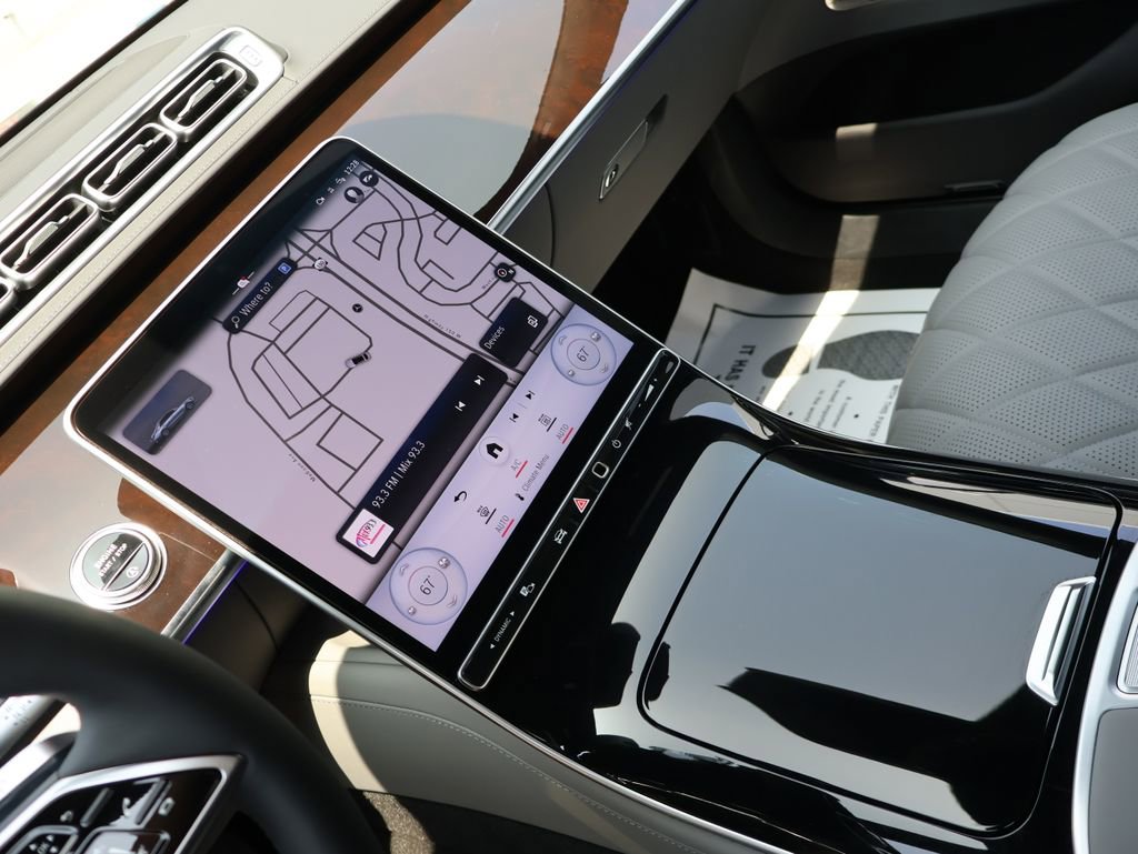 Certified 2023 Mercedes-Benz S 580 4MATIC Sedan image 23