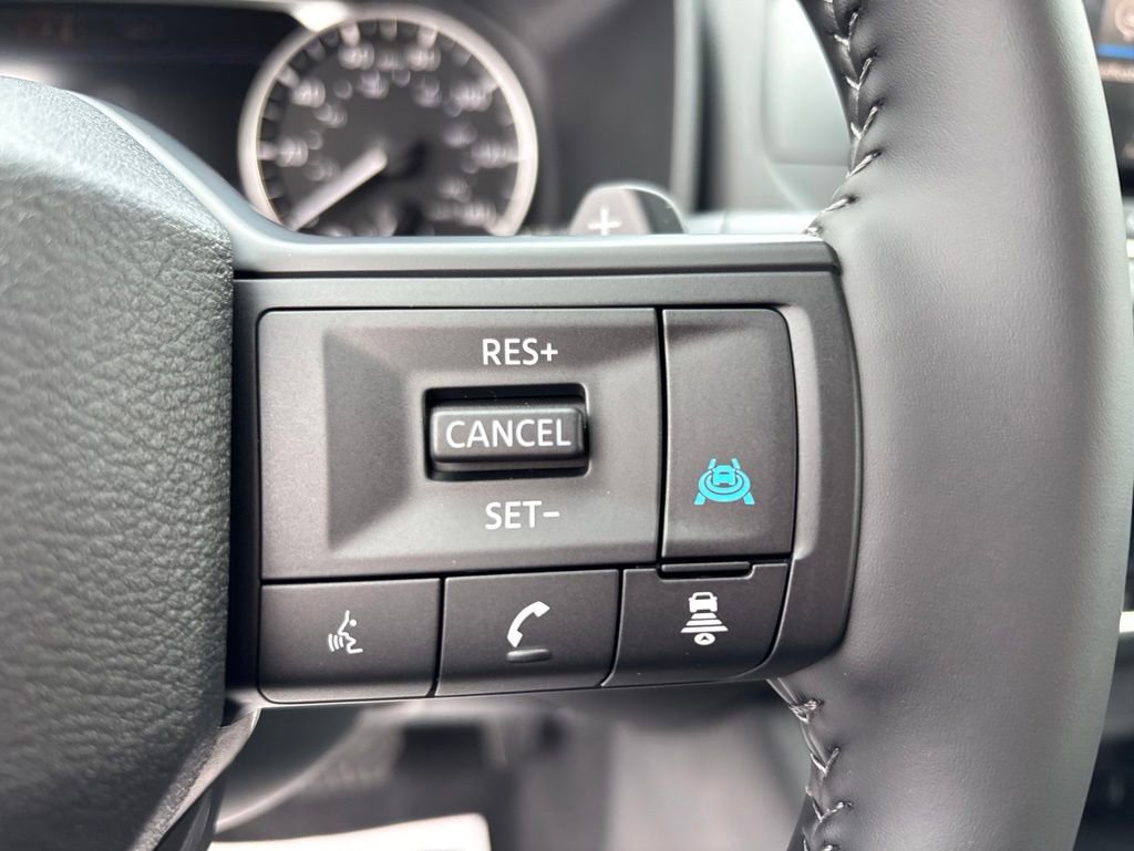 New 2026 Nissan Rogue SV w/ Cold Weather Package AWD/4WD image 22