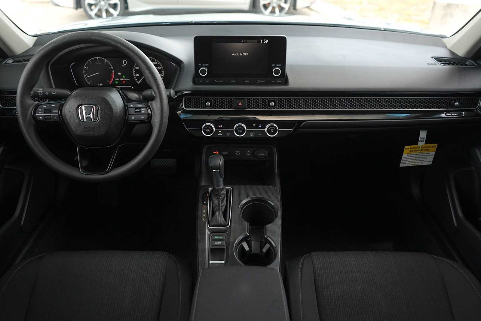 Used 2026 Honda Civic LX image 10