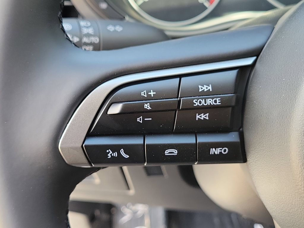 New 2026 MAZDA MAZDA3 2.5 S Sedan w/ Preferred Pkg FWD image 19
