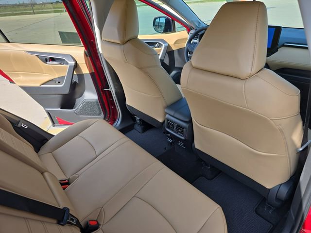 New 2025 Toyota RAV4 XLE Premium w/ Weather Package image 11