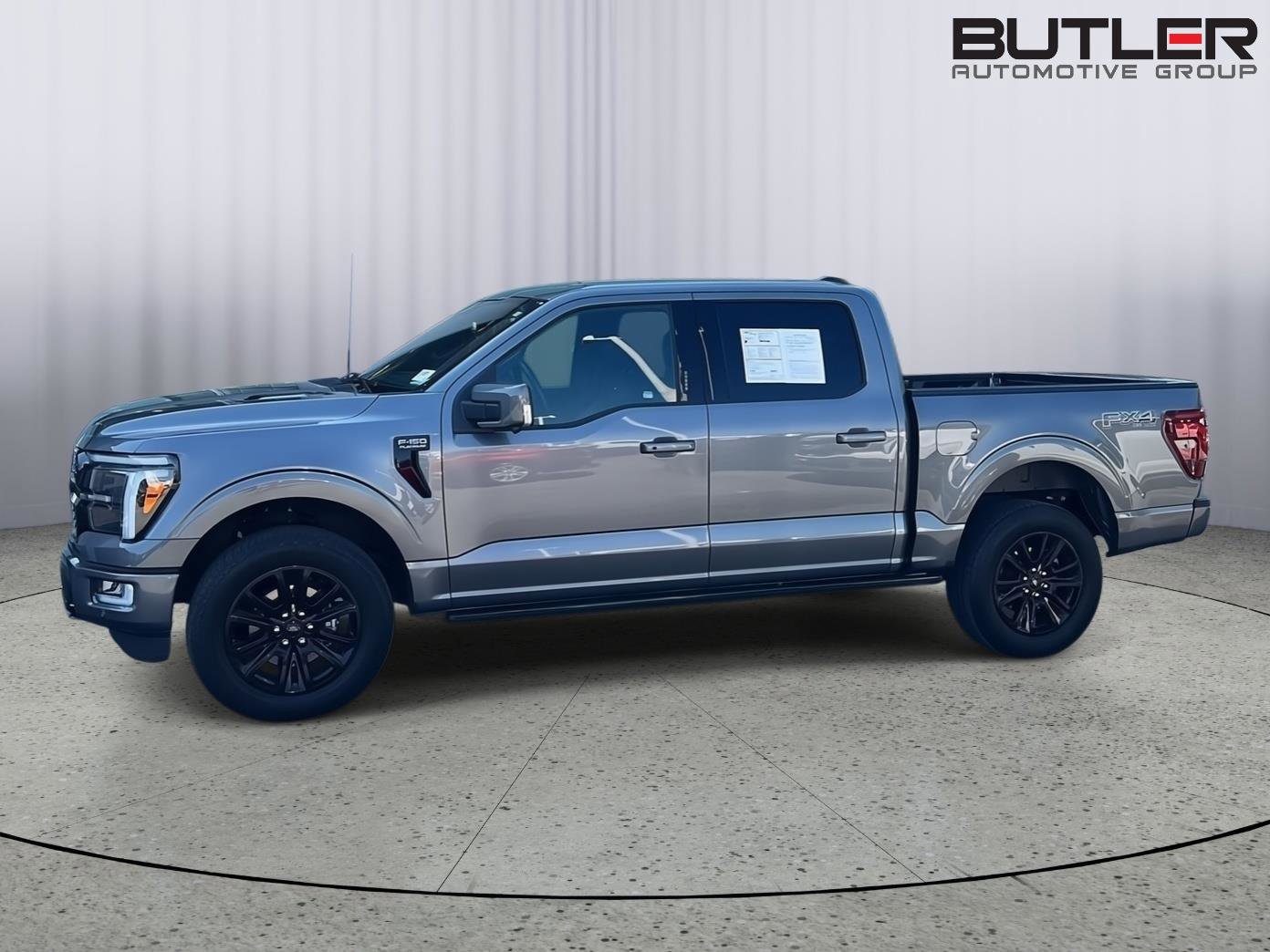 Certified 2024 Ford F150 Platinum w/ FX4 Off-Road Package AWD/4WD image 3