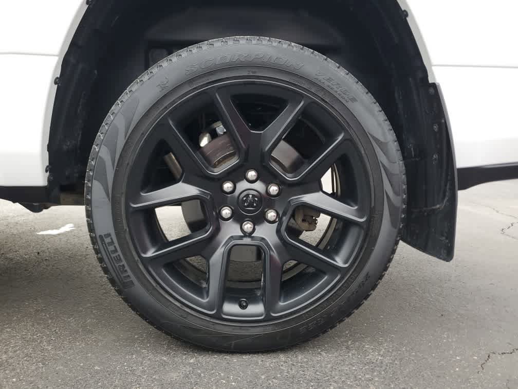 Used 2023 RAM 1500 Laramie image 9