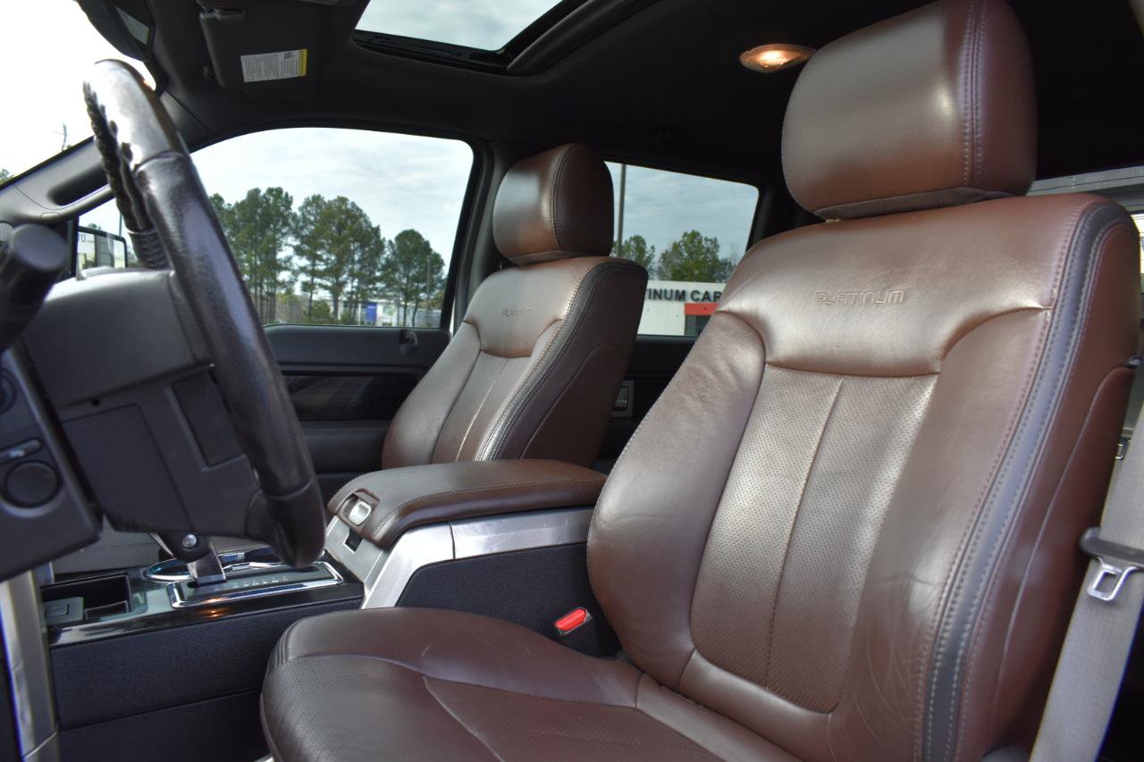 Used 2012 Ford F150 Platinum image 24