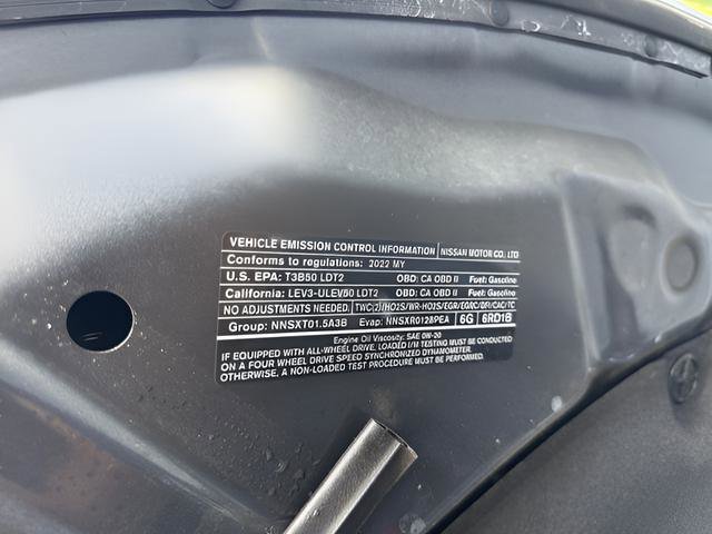 Used 2022 Nissan Rogue SV image 23