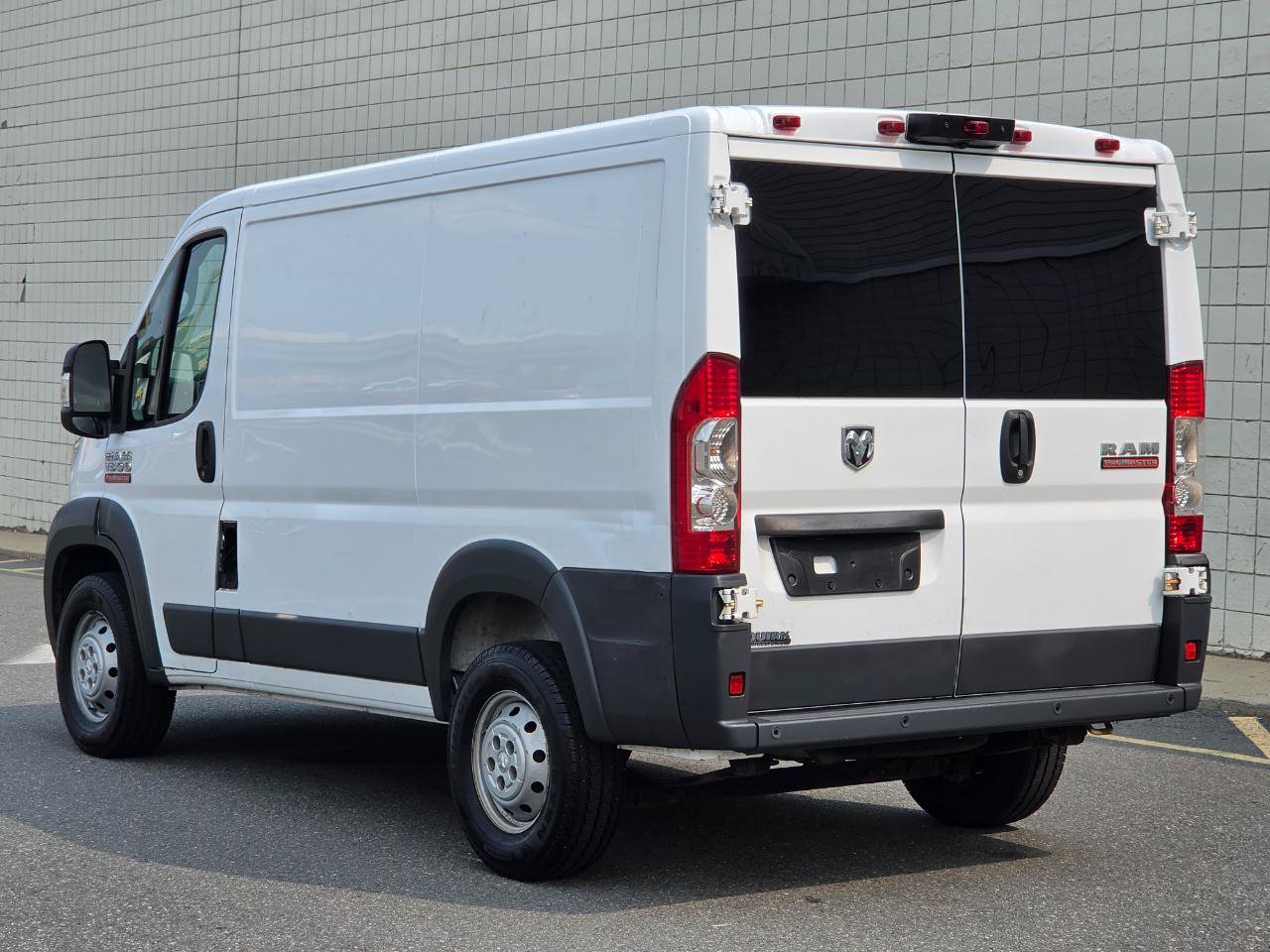 Used 2018 RAM ProMaster 1500 FWD image 5
