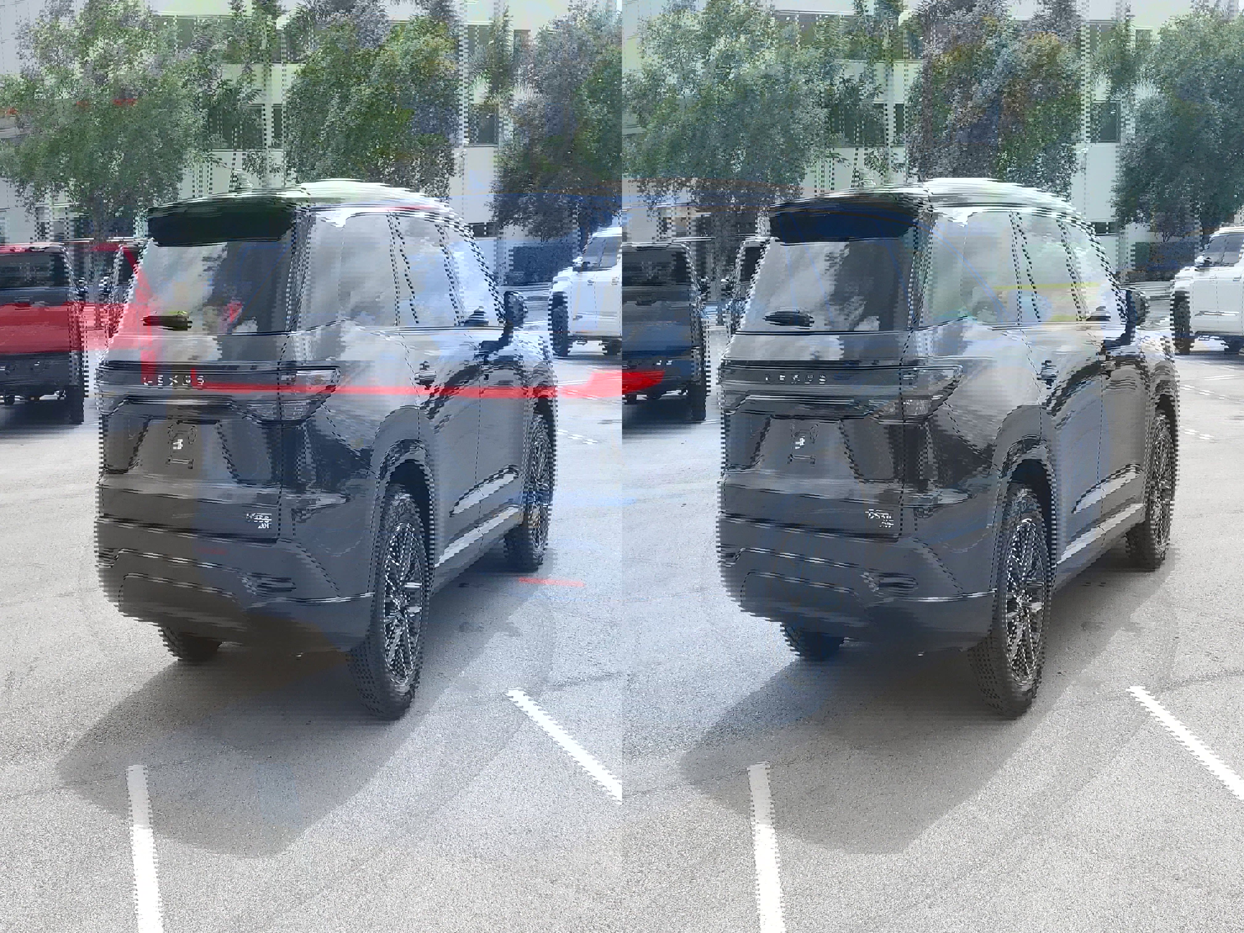 Used 2026 Lexus TX 350 AWD w/ Technology Package image 10