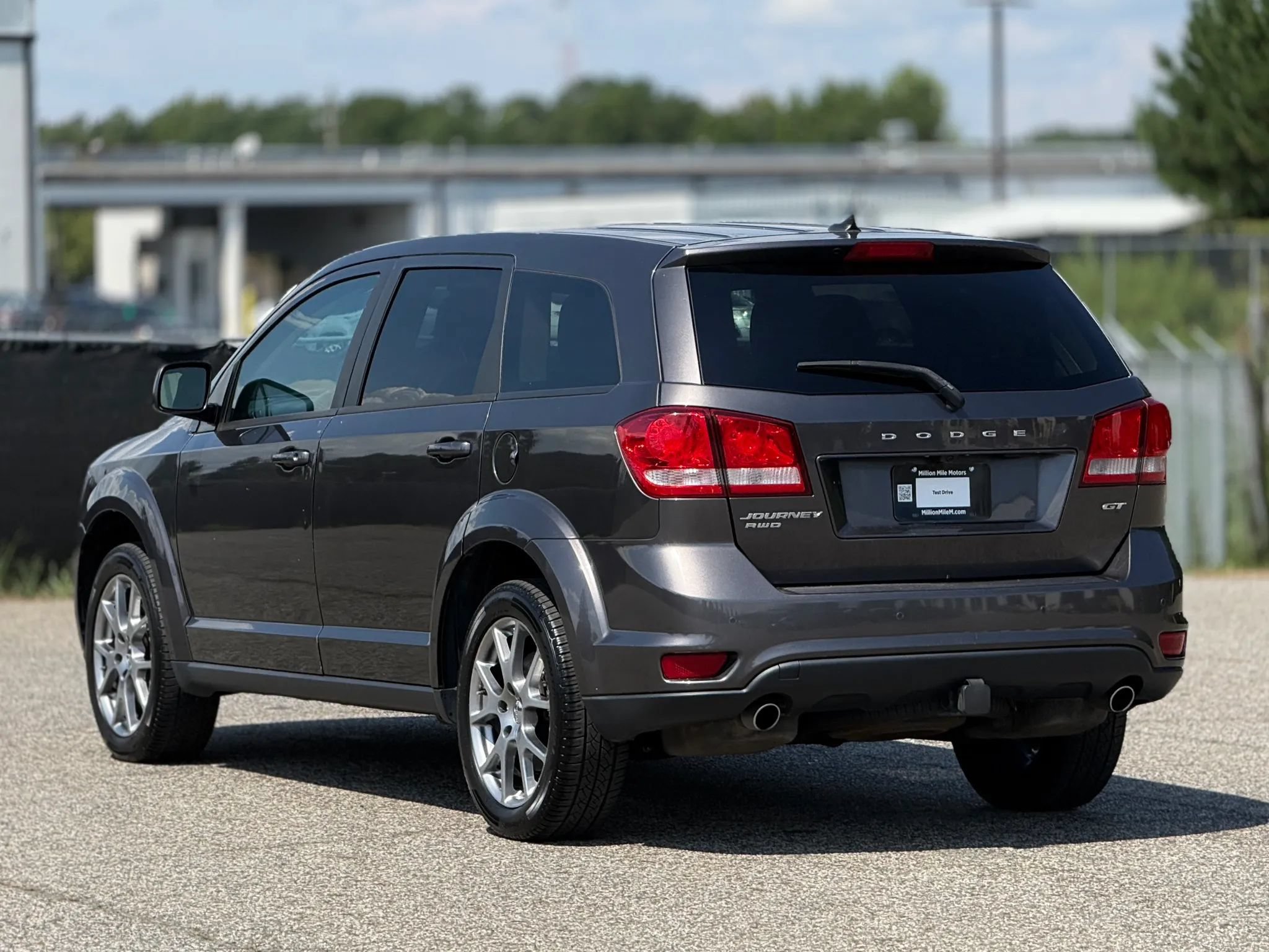 Used 2017 Dodge Journey GT AWD/4WD image 10