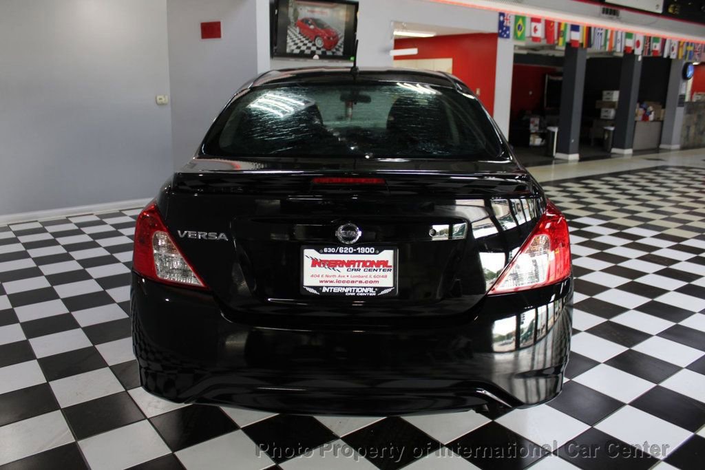 Used 2018 Nissan Versa S Plus image 6