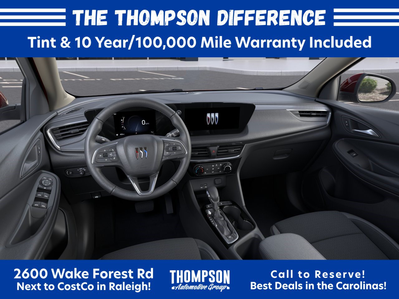 New 2026 Buick Encore GX Preferred w/ Comfort Package FWD image 15