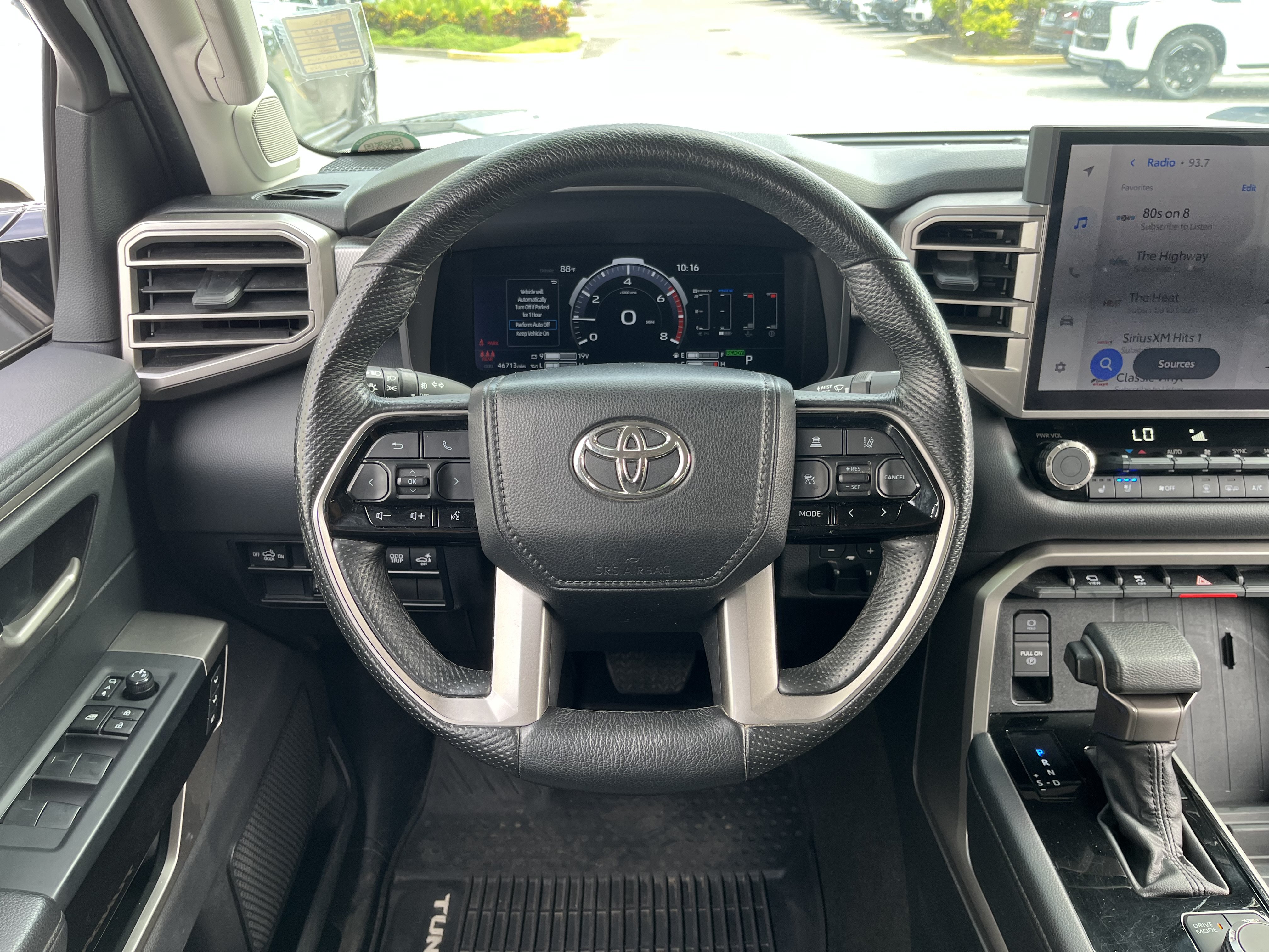 Used 2023 Toyota Tundra Limited RWD image 17