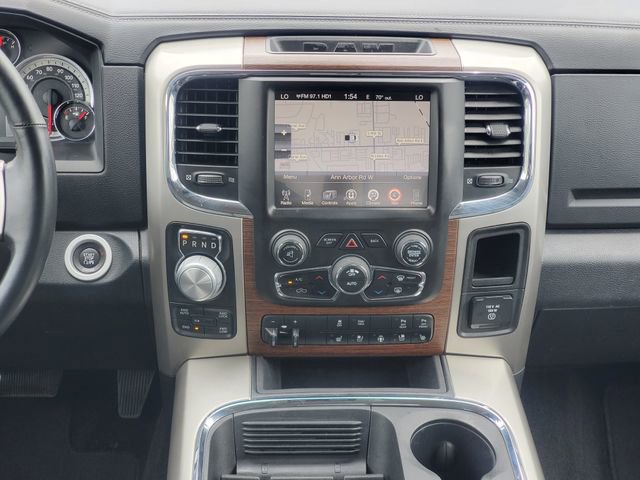 Used 2016 RAM 1500 Laramie w/ Convenience Group AWD/4WD image 33