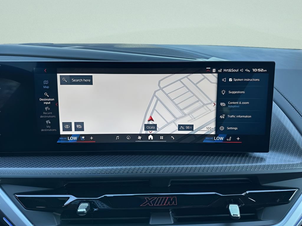 New 2026 BMW XM Label Red w/ M Driver's Package image 22