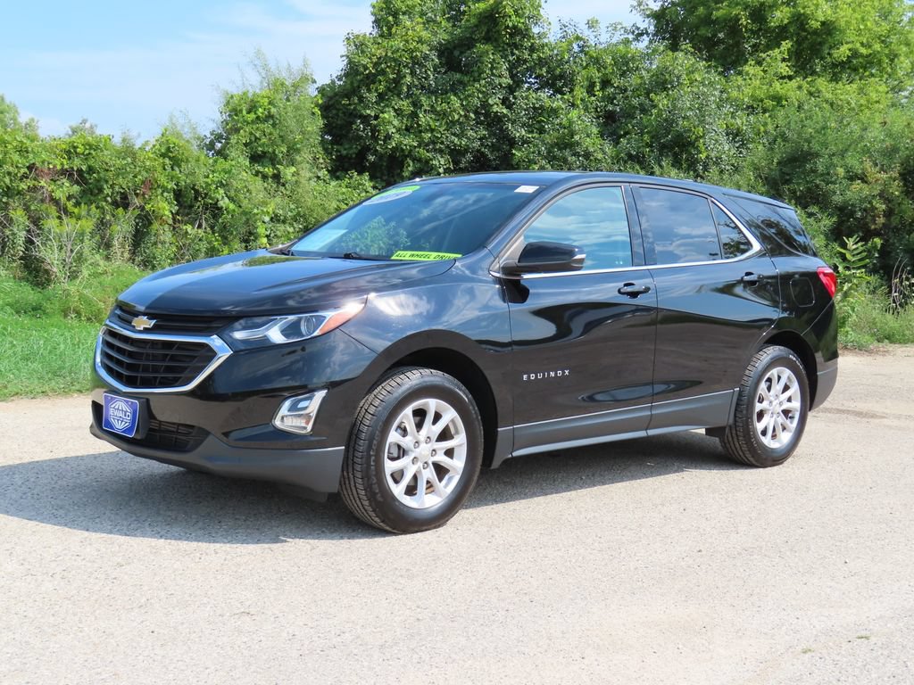 Used 2019 Chevrolet Equinox LT AWD/4WD image 23